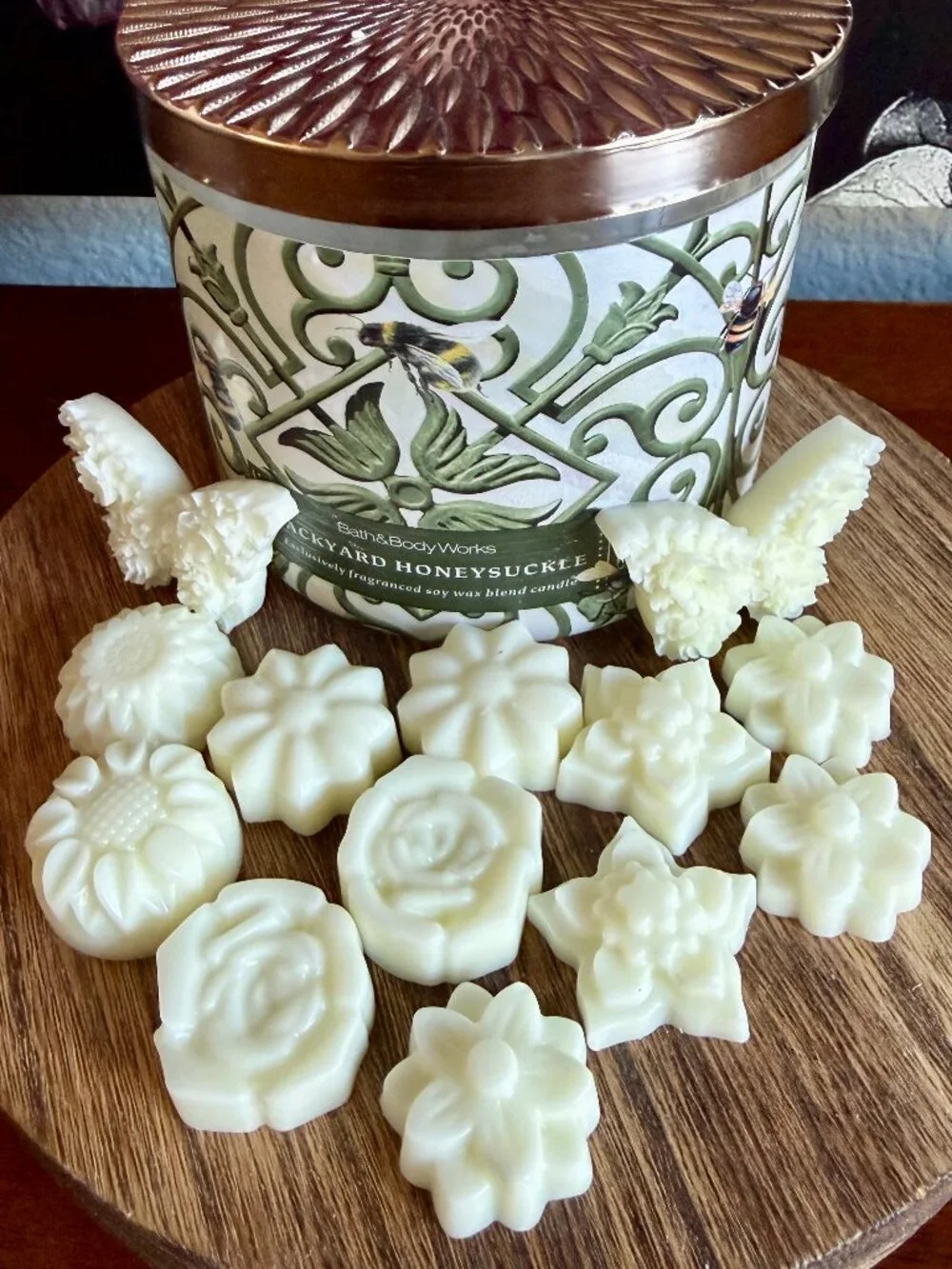 NEW WAX MELTS 3 Sets Bath & Body Works Candle Wax Melts Bundle of 3 Scents 6.0oz - Picture 4 of 5